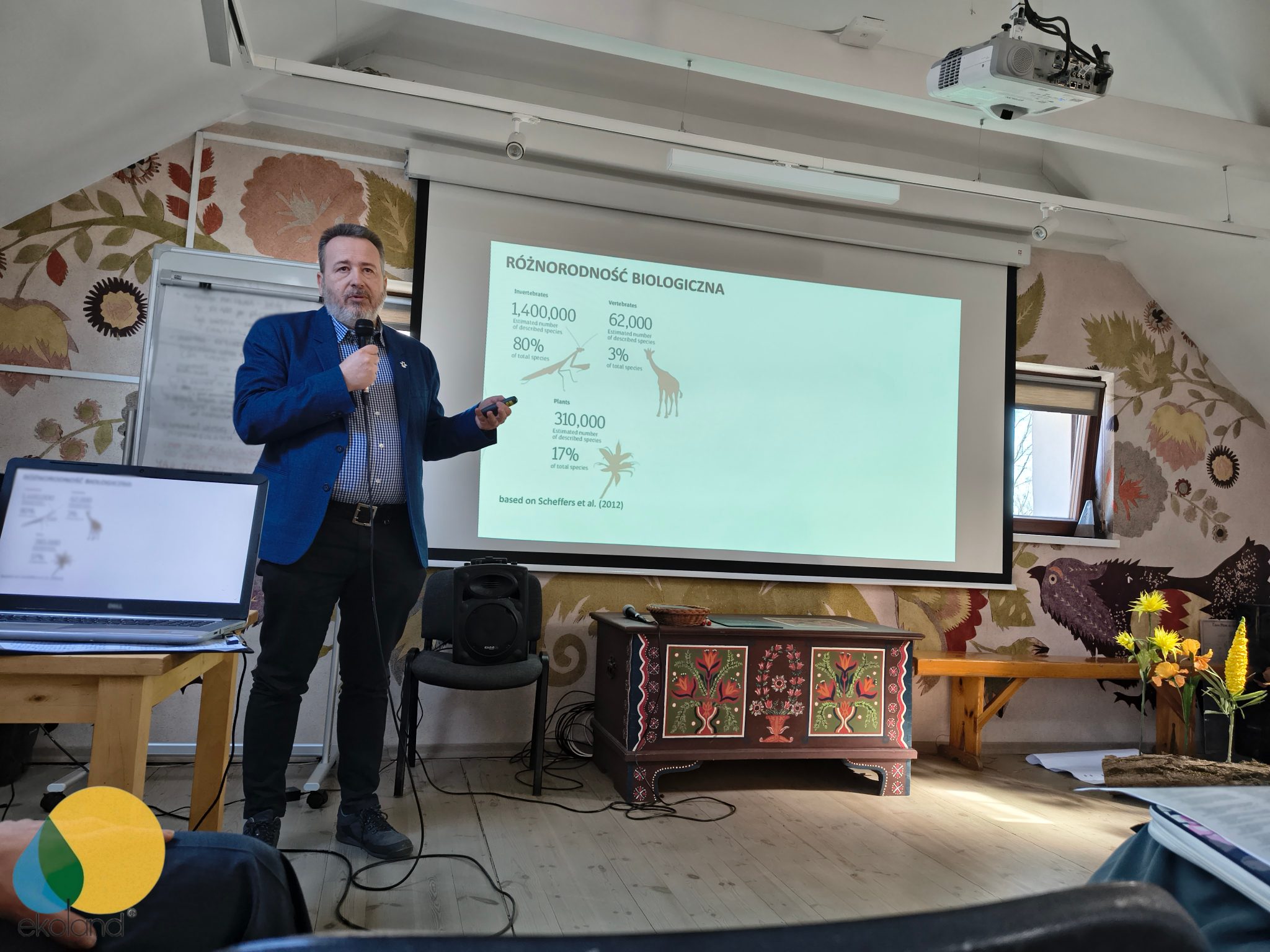 prof. Paweł Sienkiewicz - Uniwersytet Przyrodniczy w Poznaniu